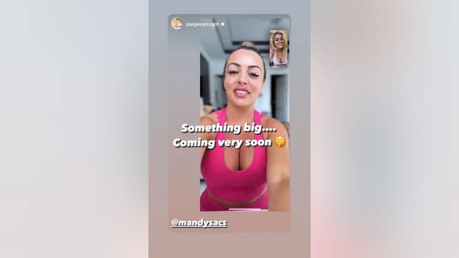 Mandy Rose Paige VanZant Collab