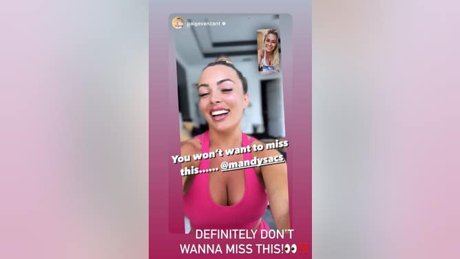 Mandy Rose Paige VanZant Collab