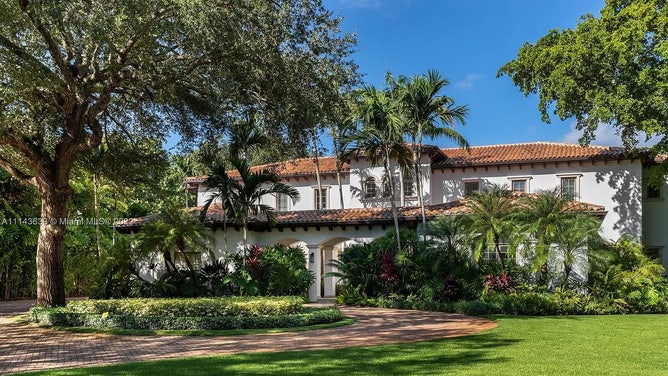 Mario Cristobal buys house University of Miami