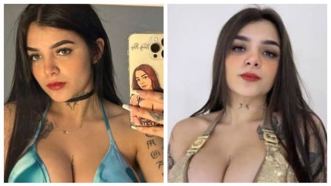 Mexican Restaurant Selling Tortillas With OnlyFans Model Karely Ruiz On Them
