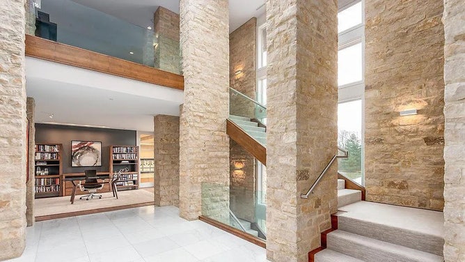 Michael Redd's house