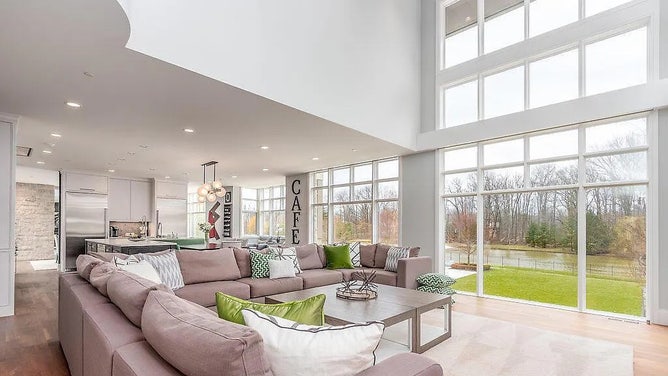 Michael Redd's house