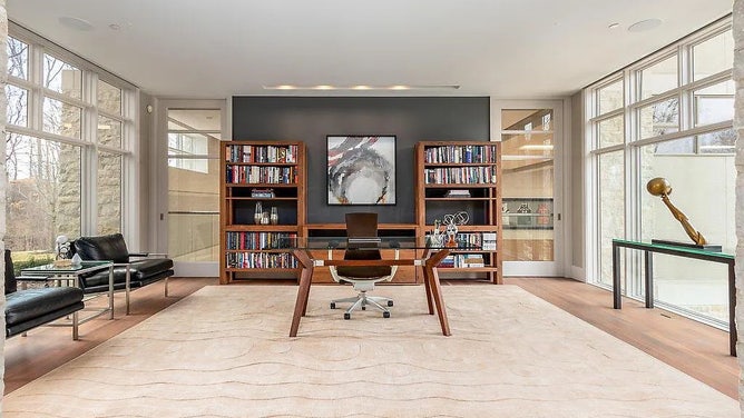 Michael Redd's house
