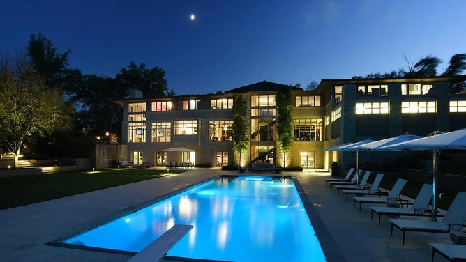 Michael Redd's house