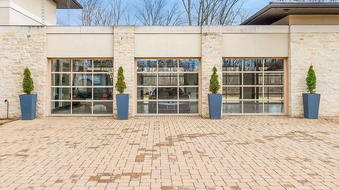 Michael Redd's house