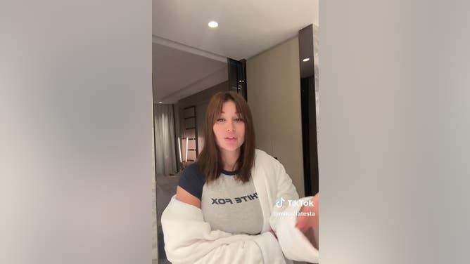 OnlyFans Model Mikaela Testa Deported