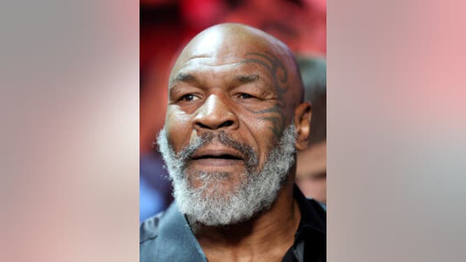 Mike Tyson