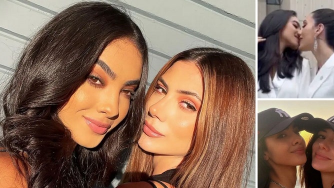 Miss Argentina and Miss Puerto Rico got married