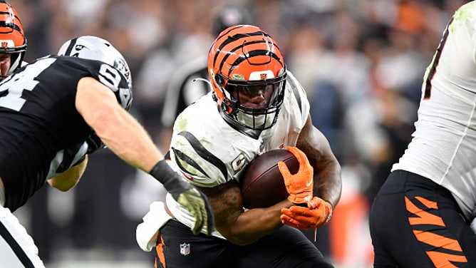 Joe Mixon Is Sick Of Everyone Saying He's Going To Be Cut