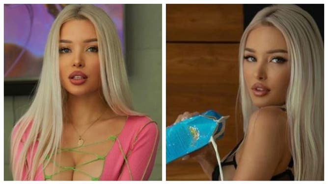 Model Makes Millions Making Pancakes In Her Lingerie
