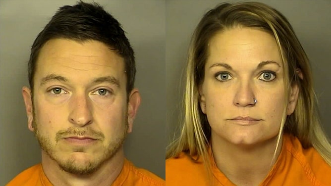 Myrtle Beach sex couple arrested again