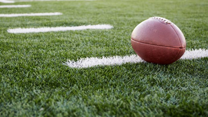 NFL turf field