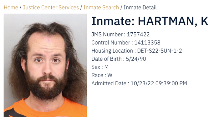 Naked Bengals fan arrested Cincinnati