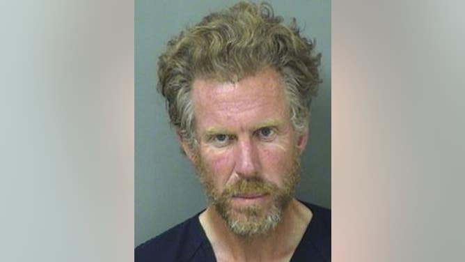 Naked Florida Man