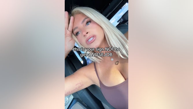 Model Neyleen Ashley biggest breasts in the US
