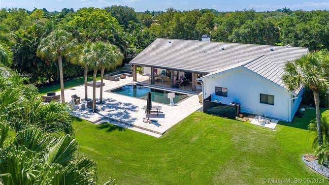 Nick Castellanos house