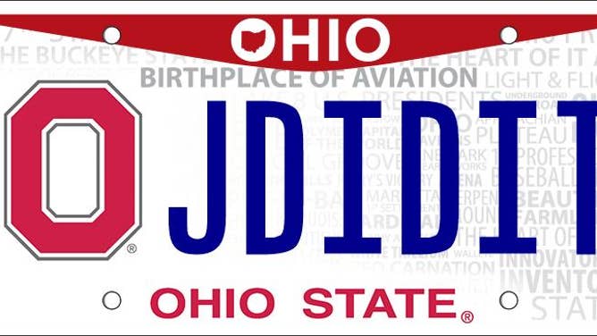 OJDIDIT license plate