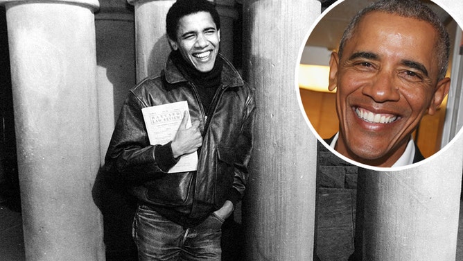 89c5c445-Barack Obama as student at Harvard university, c. 1992