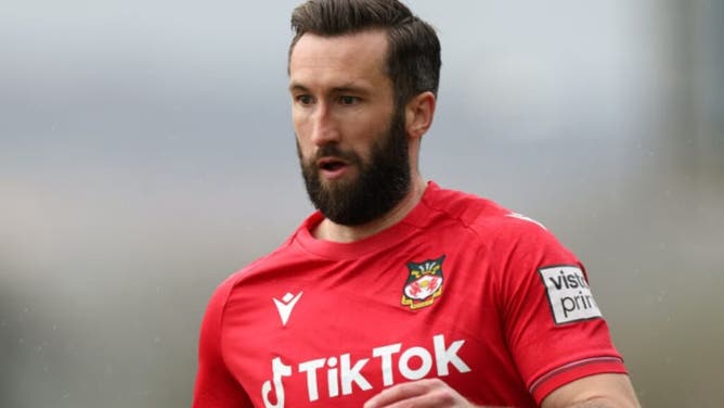 Ollie Palmer Wrexham