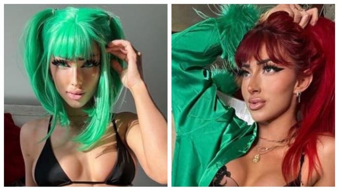 OnlyFans Model Nala Ray Has 7,000 Online Boyfriends Because Men Are 'Intimidated' By Her In Real Life