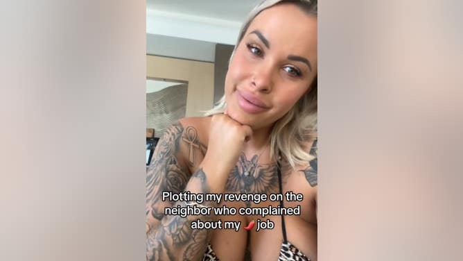 OnlyFans Model Teasing Tammy