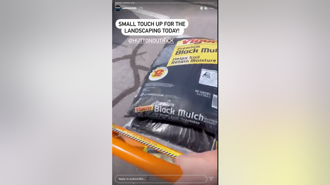 OutKick 360 Hutton mulch
