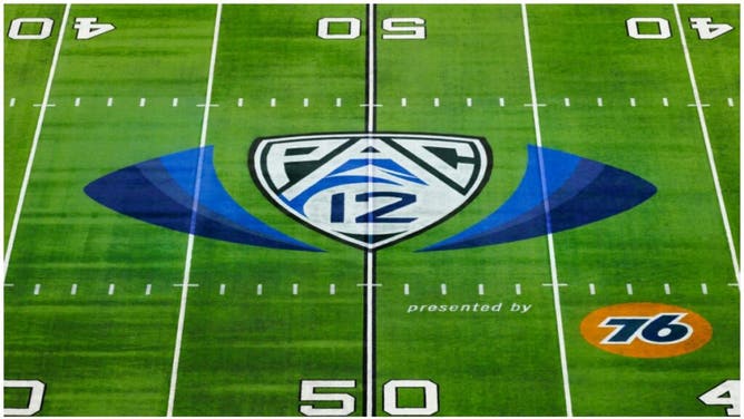 PAC-12 leaders receive positive update amid media rights negotiations. Will the conference survive? (Credit: Getty Images)