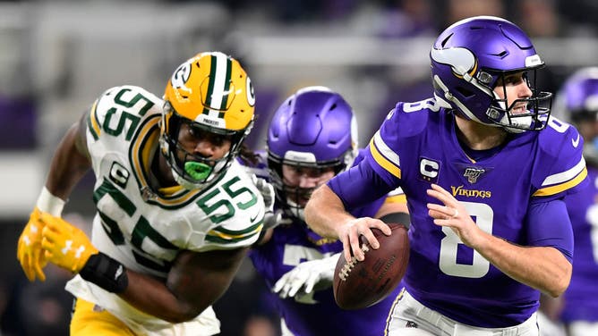 Packers had to make difficult salary cap decisions because they had to pay Aaron Rodgers.