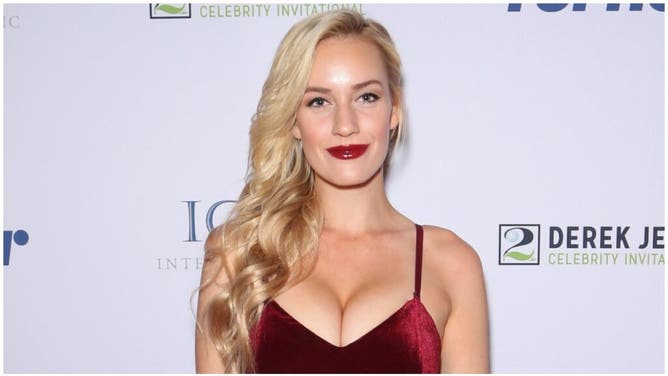 Paige Spiranac hammers her critics. (Credit: Getty Images)