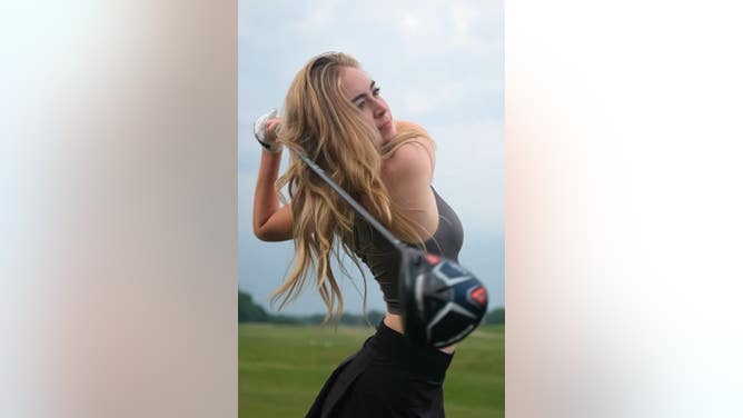 Paige Spiranac rival Grace Charis