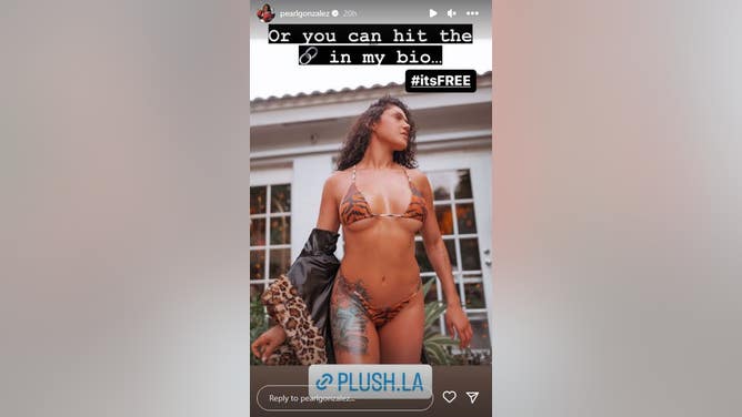Pearl Gonzalez OnlyFans