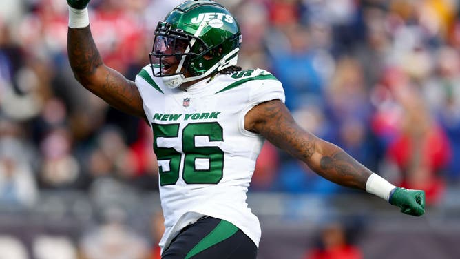 Jets defense dominates Patriots