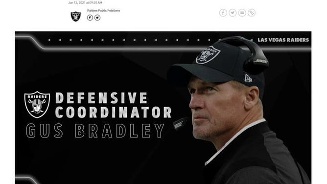 Raiders welcome Ken Whisenhunt wrong guy