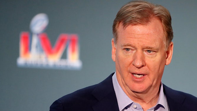 Roger Goodell