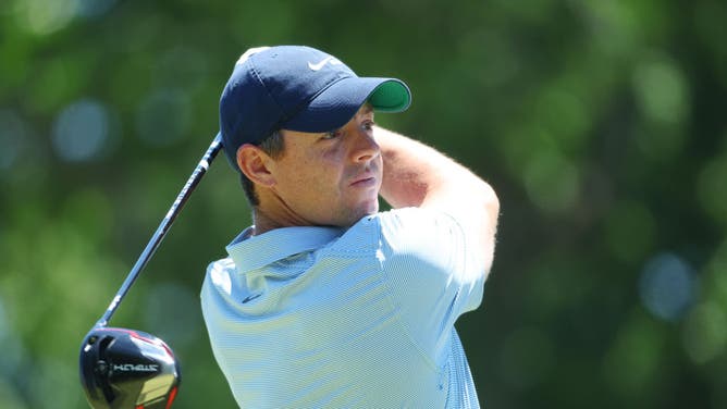 Rory McIlroy