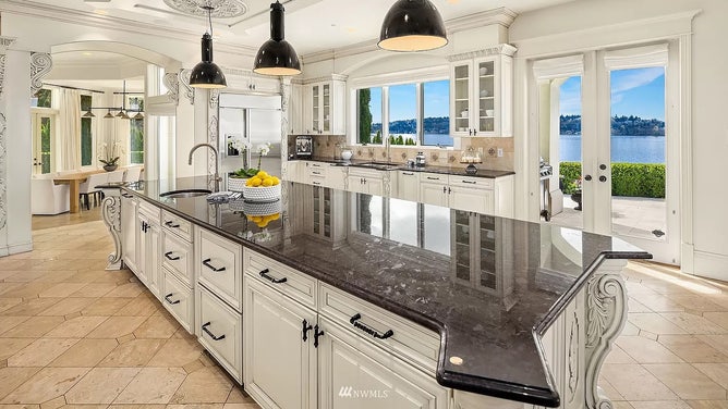 Russell Wilson house for sale photos