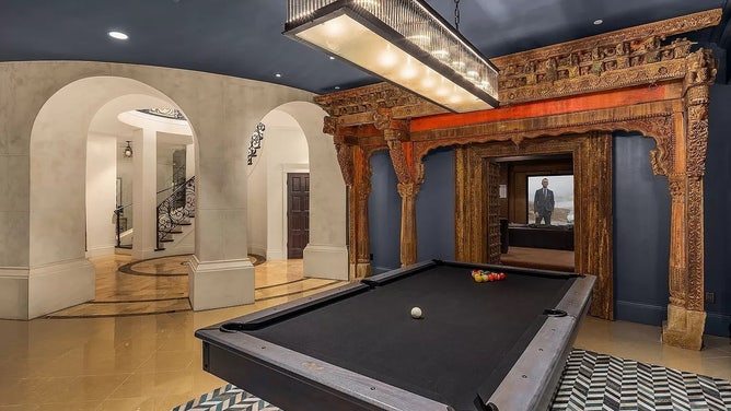 Russell Wilson house for sale photos