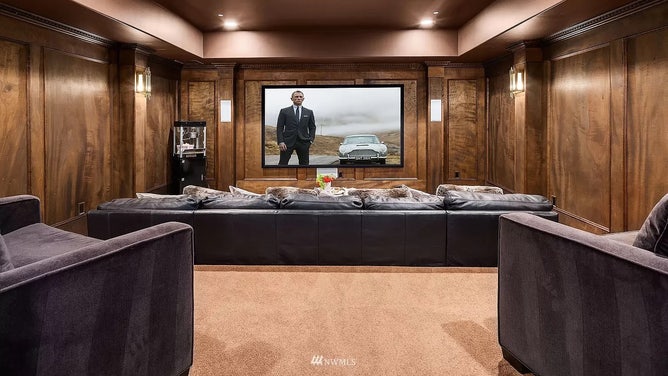 Russell Wilson house for sale photos