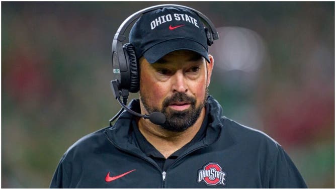 No Connection Between Ryan Day And People Who Exposed Michigan