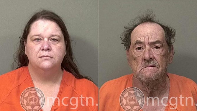 Woman stabs man with scissors