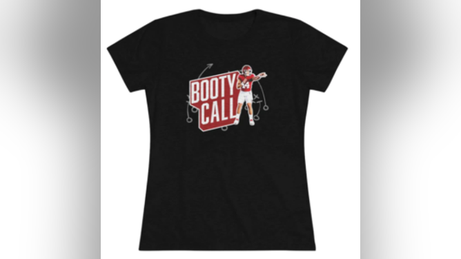 General Booty shirt
