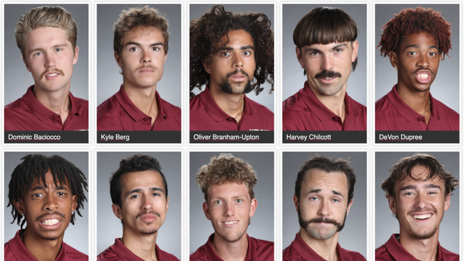 Santa Clara Men's Cross Country