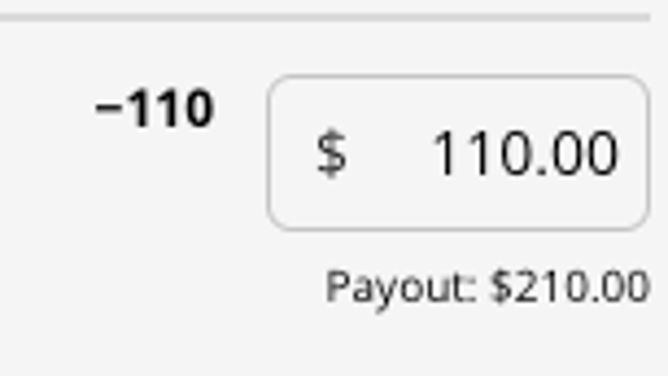 The Chicago Bears' odds vs. the Detroit Lions in NFL Week 10 from DraftKings Sportsbook as of Friday, 2:40 p.m. ET.