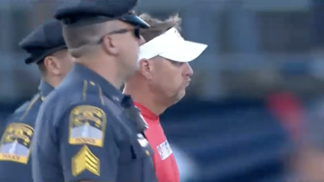 Hugh Freeze Liberty UConn