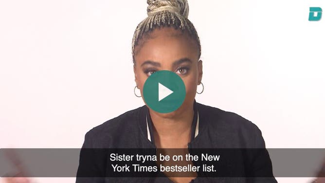 Jemele Hill really needs you to buy her book because no one else is.
