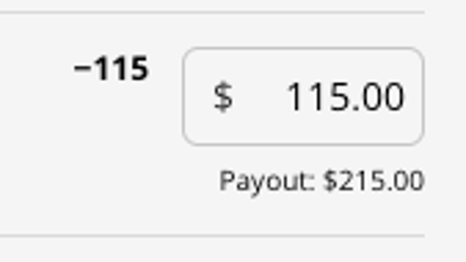 The Philadelphia 76ers' odds vs. the Atlanta Hawks from DraftKings Sportsbook as of Monday, Nov. 28 at 1:00 p.m. ET.