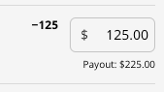 The Utah Jazz's odds vs. the Chicago Bulls from DraftKings Sportsbook as of Monday, Nov. 28 at 1:00 p.m. ET.