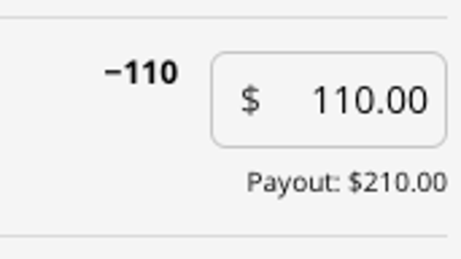The Miami Heat's odds at the Houston Rockets from DraftKings Sportsbook as of Thursday, December 15th at 1:45 p.m. ET.