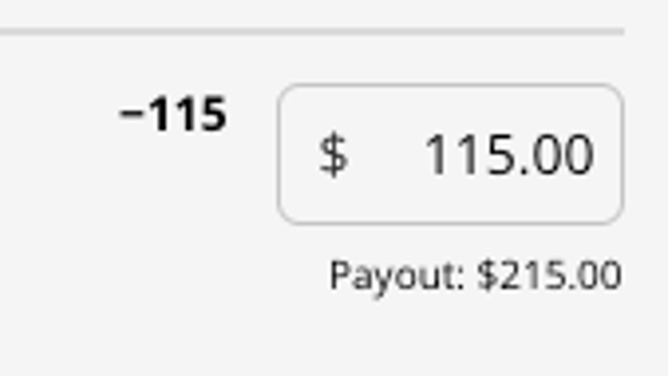 The New York Knicks' odds at Washington Wizards from DraftKings Sportsbook as of Friday, Jan. 13th at 1 p.m. ET.