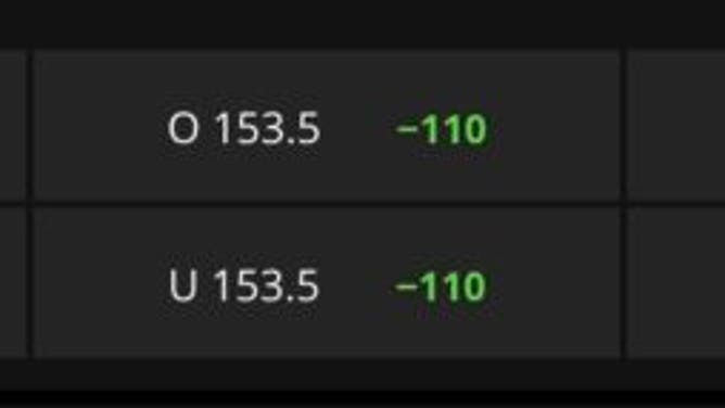 The betting board for UConn Huskies vs. Gonzaga Bulldogs in the Elite 8 of the 2023 NCAA Tournament from DraftKings Sportsbook.